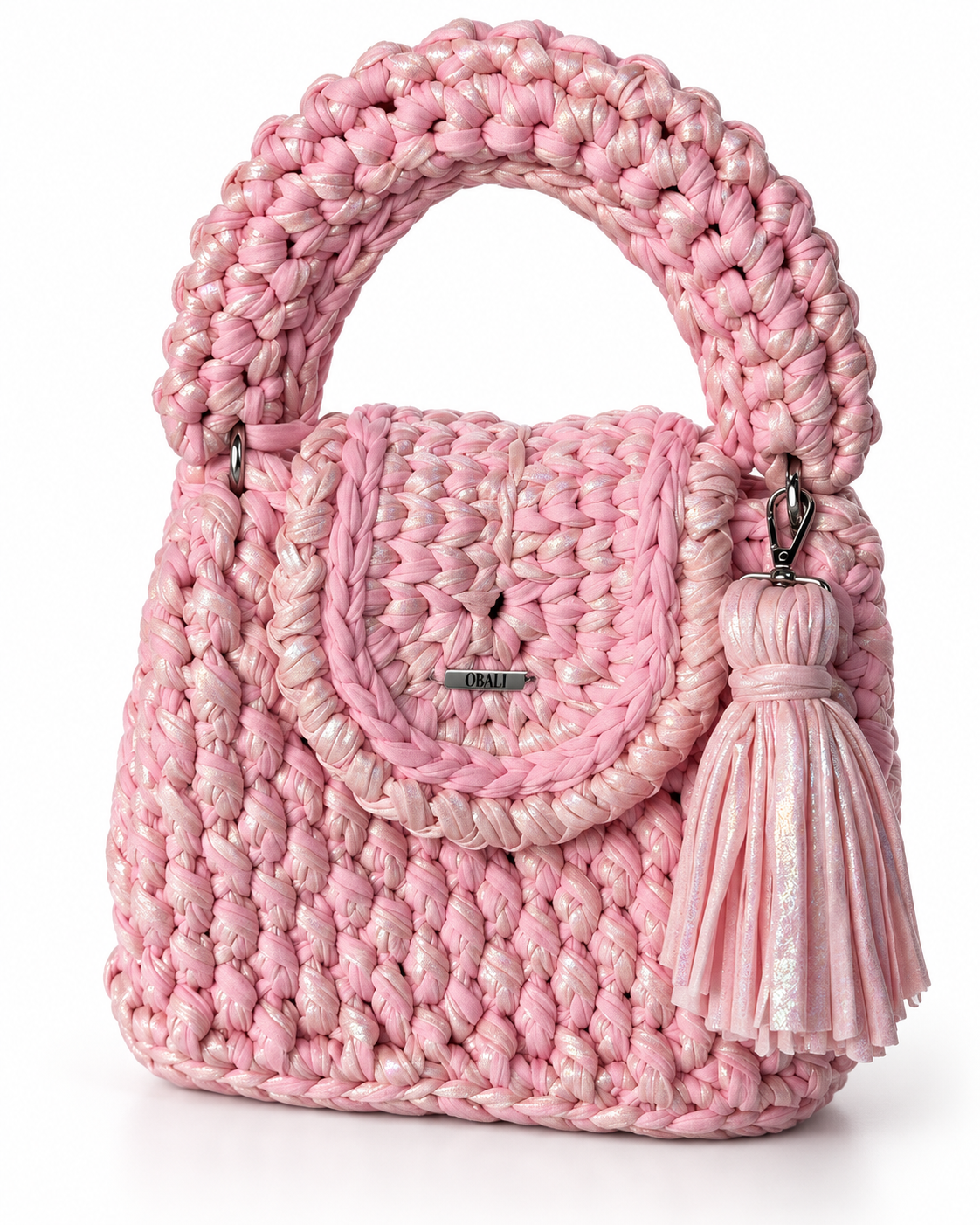 Íconica chicle rosa